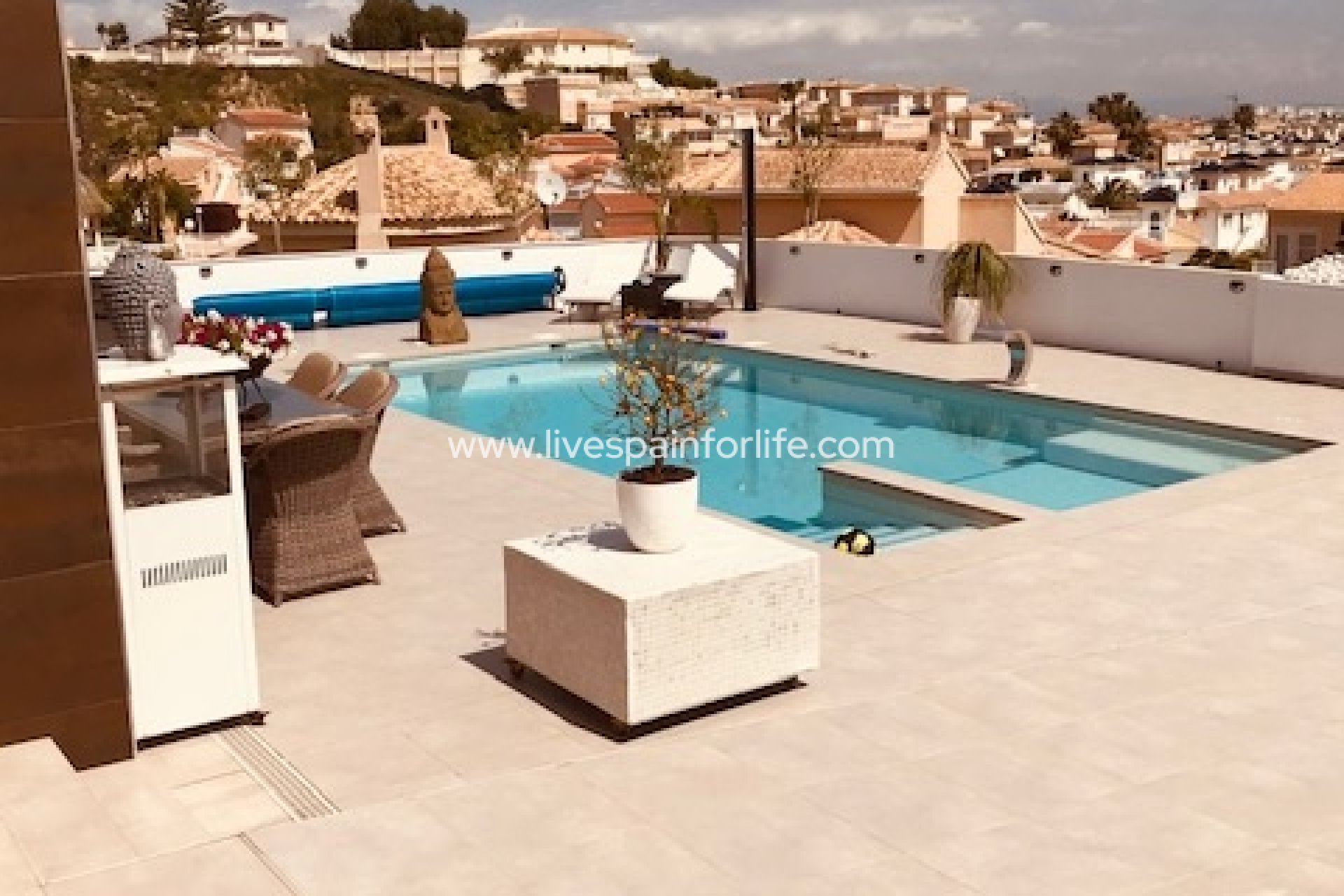 Weiterverkauf - Villa (freistehende) -
Rojales - Ciudad Quesada