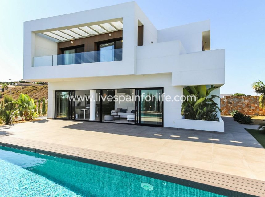 Weiterverkauf - Villa (freistehende) -
Rojales - Ciudad Quesada