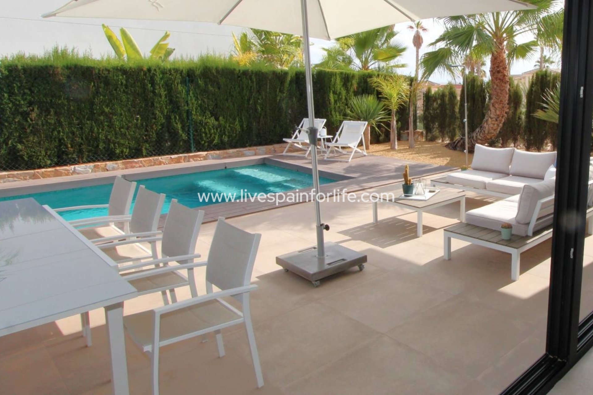 Weiterverkauf - Villa (freistehende) -
Rojales - Ciudad Quesada