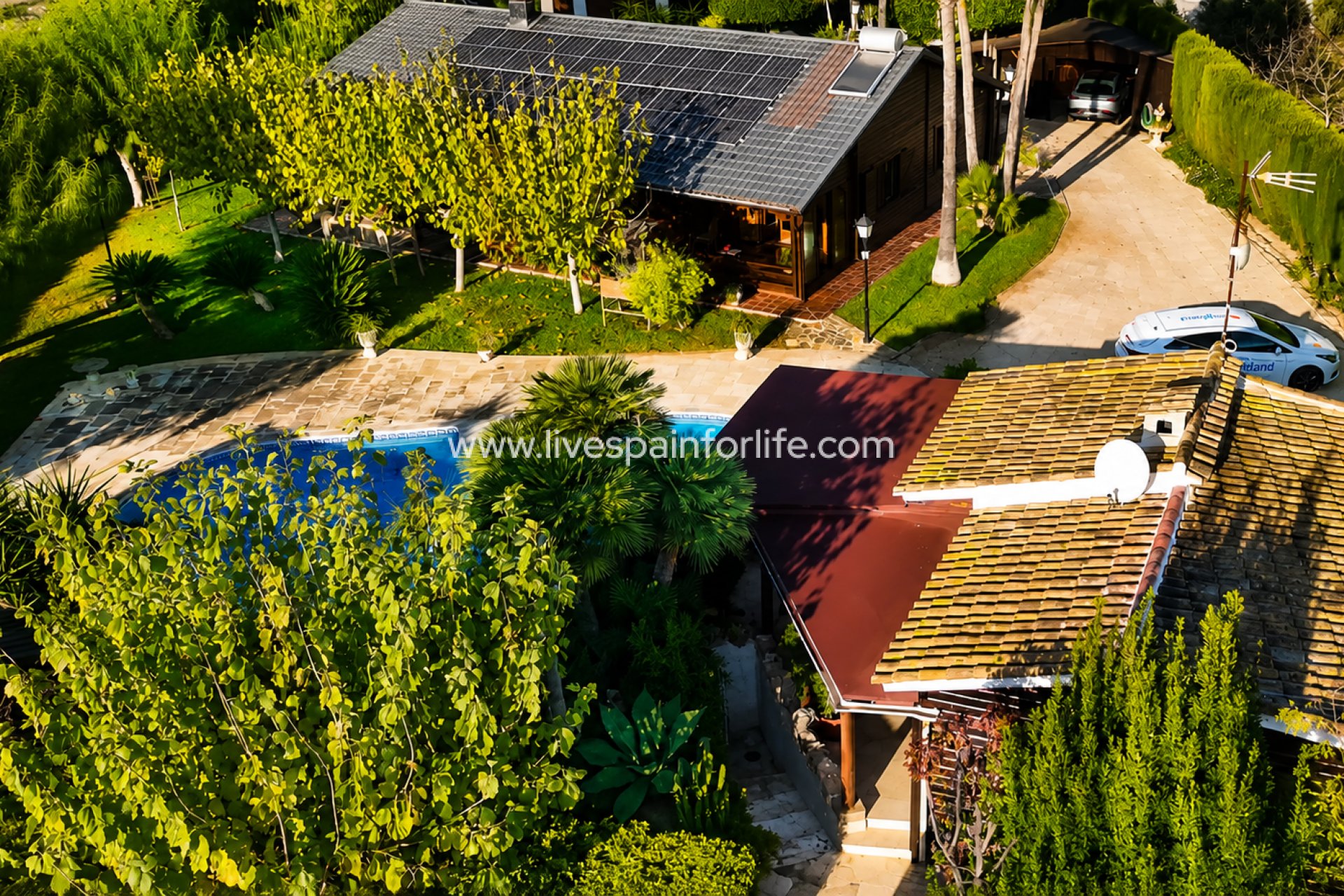 Weiterverkauf - Villa (freistehende) -
San Fulgencio - La Marina