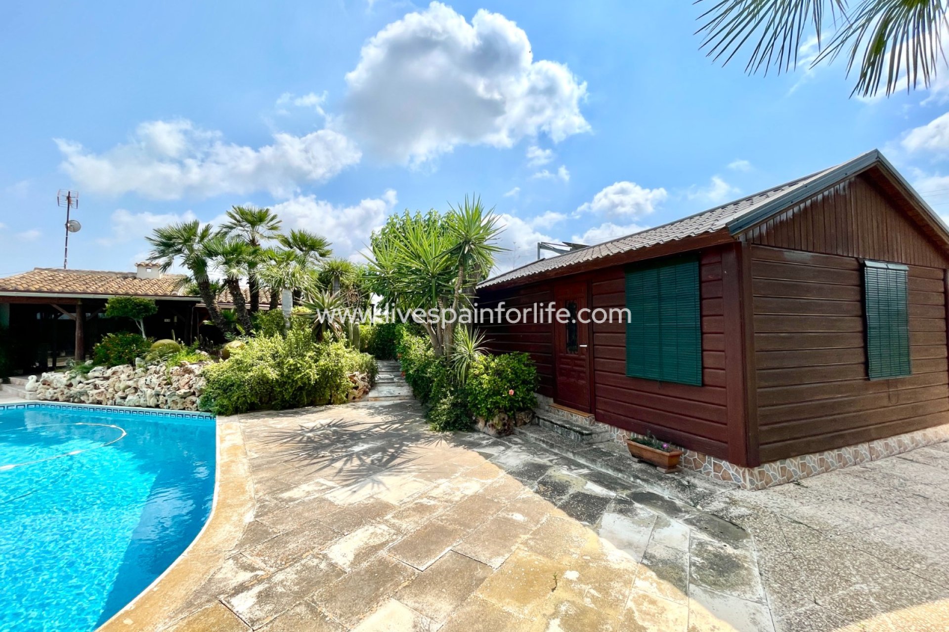 Weiterverkauf - Villa (freistehende) -
San Fulgencio - La Marina