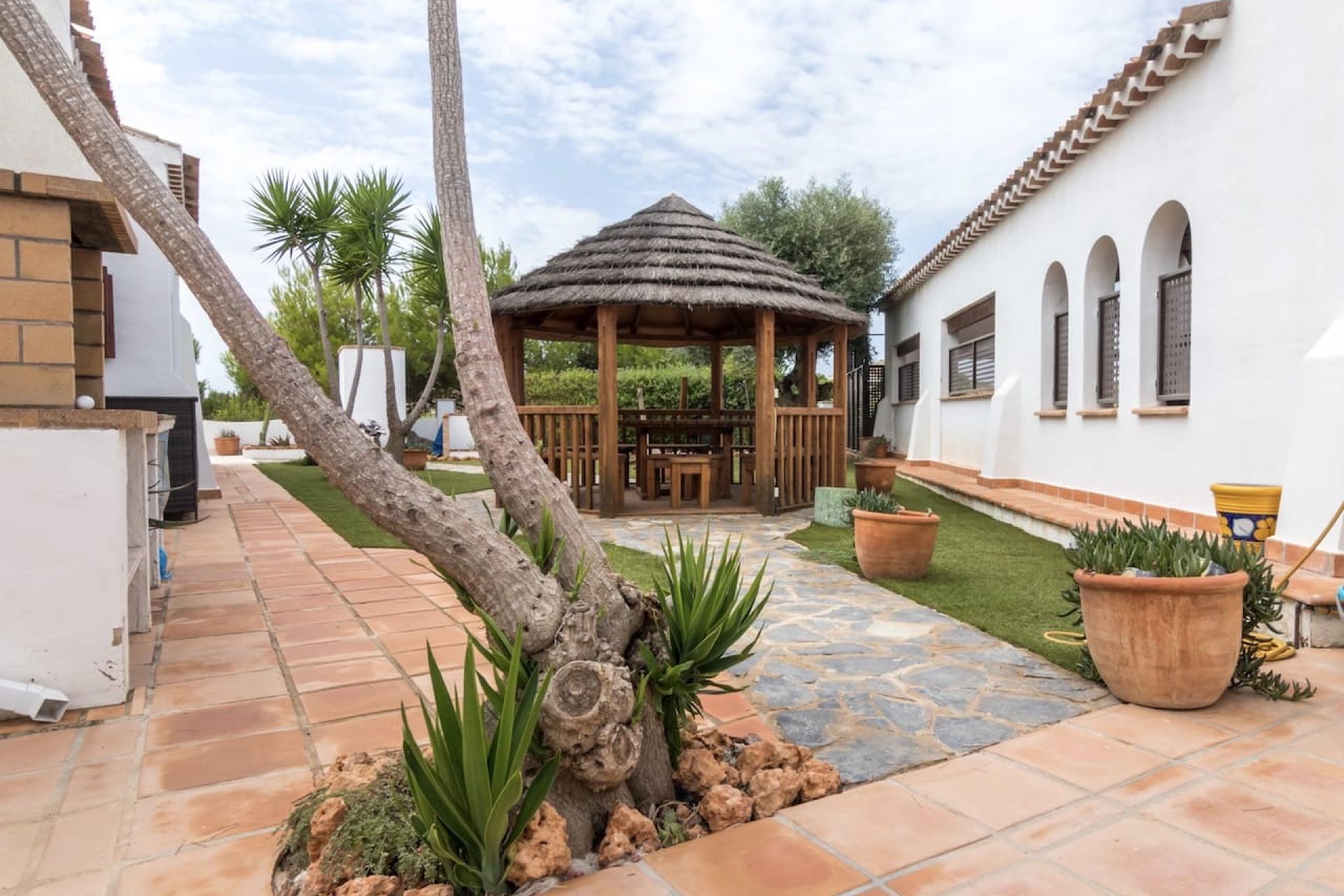 Weiterverkauf - Villa (freistehende) -
San Javier