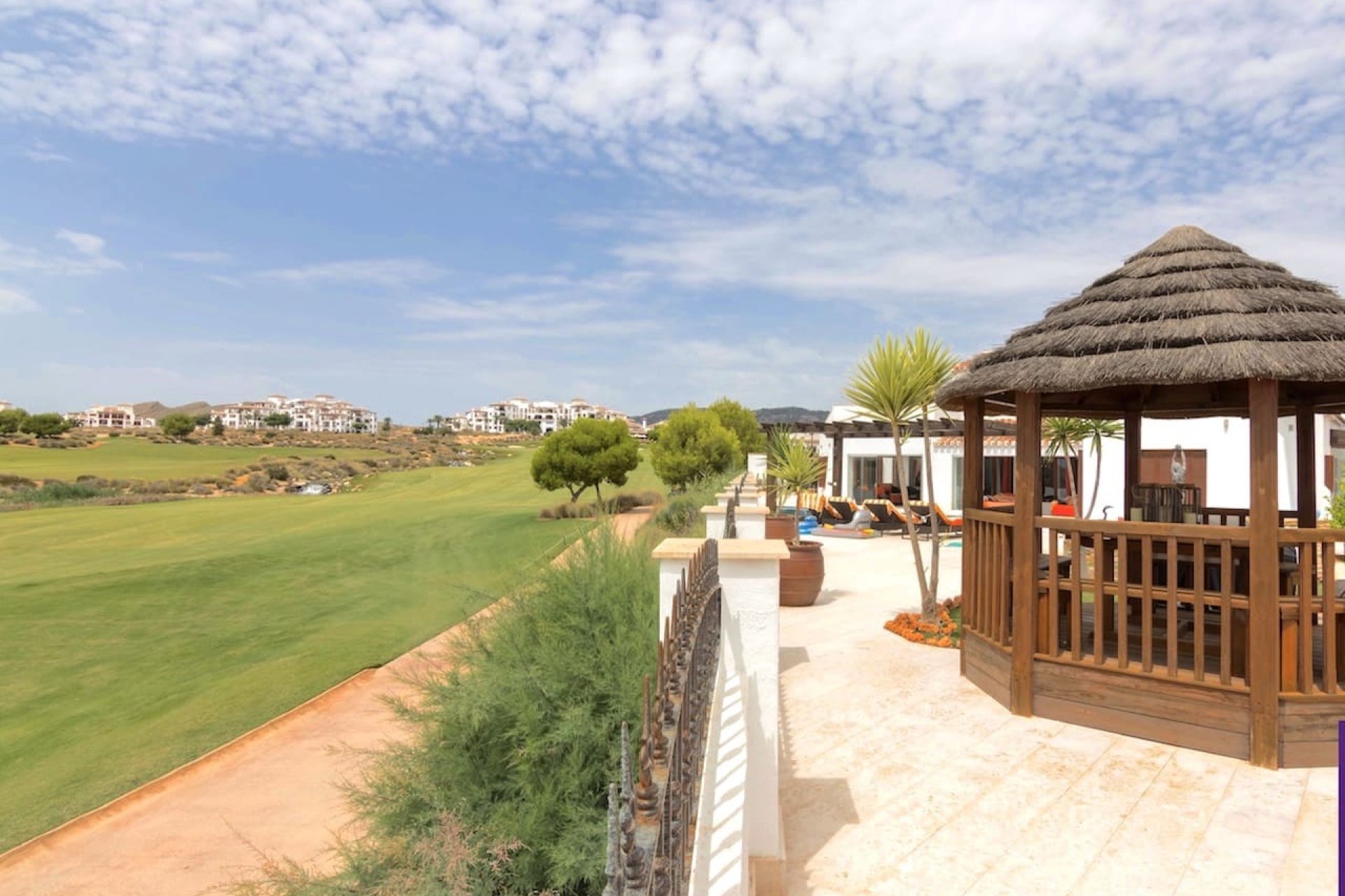 Weiterverkauf - Villa (freistehende) -
San Javier