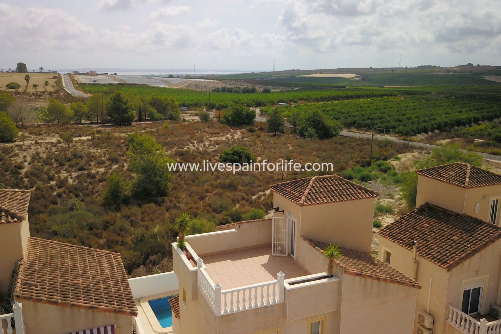 Weiterverkauf - Villa (freistehende) -
San Miguel De Salinas - Lake View Mansions