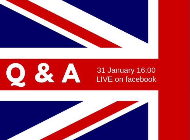 Question The British Ambassador and the British Consul to Spain