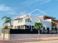 New build - Villa (semi-detached) - La Marina