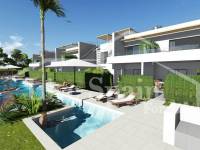 Nouvelle construction - Appartement - Orihuela Costa - Cabo Roig