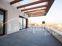 Nybyggt - Villa (friliggande) - Los Montesinos