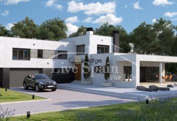 Villa (indépendant) - Nouvelle construction - Pinoso - Pinoso