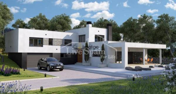 Villa (detached) - New build - Pinoso - Pinoso