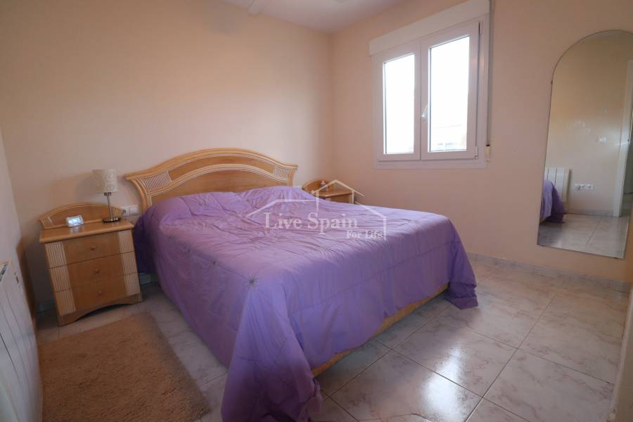 Återförsäljning - Lägenhet - Torrevieja - La Siesta