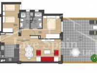 Nieuwbouw - Appartement - Villamartin