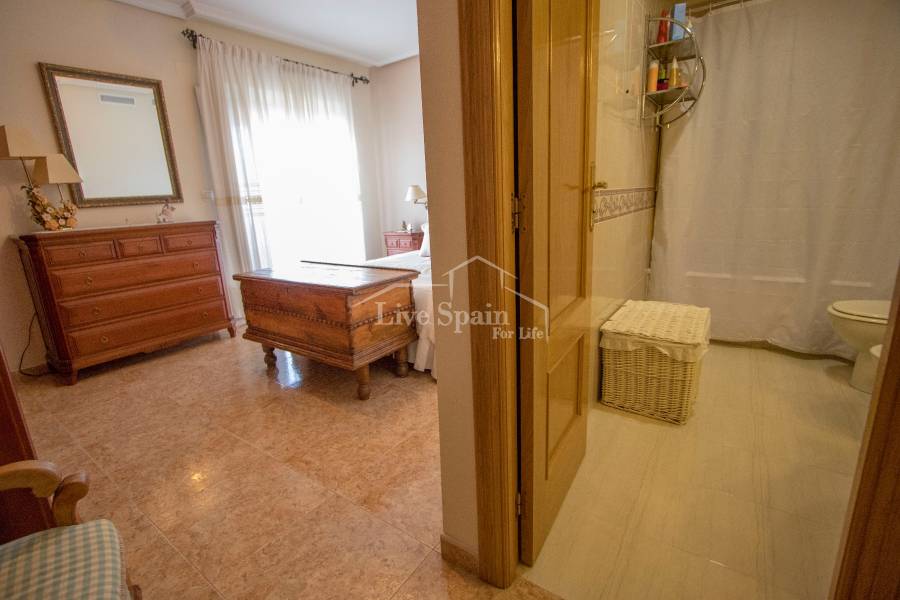 Resale - Town house - Albatera