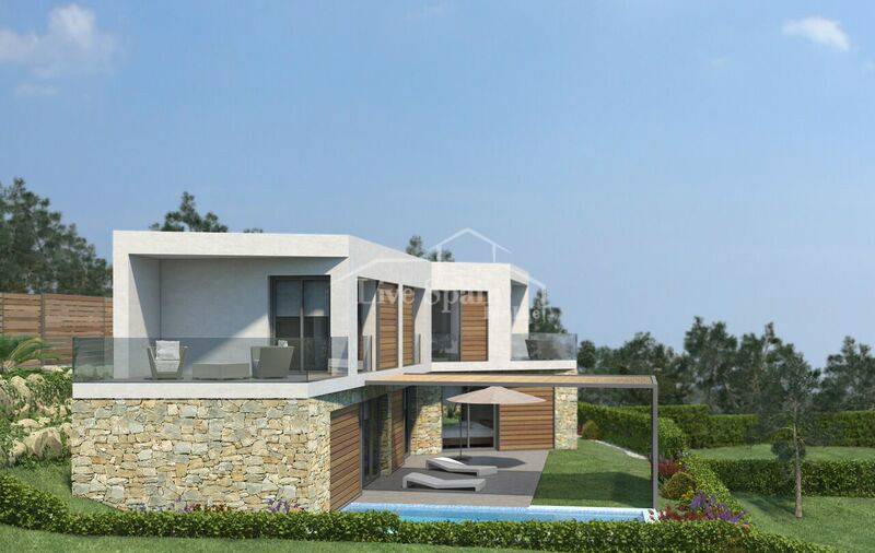 New build - Villa (detached) - Finestrat