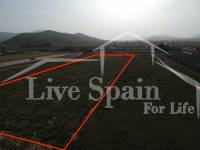 Resale - Plot of Land - Hondon De Las Nieves