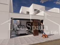 Nouvelle construction - Villa (semi-detached) - San Fulgencio