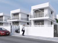 Nouvelle construction - Villa (indépendant) - Daya Vieja