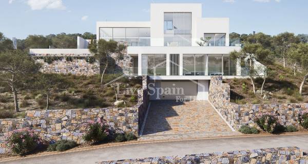 Villa (detached) - New build - San Miguel De Salinas - San Miguel De Salinas