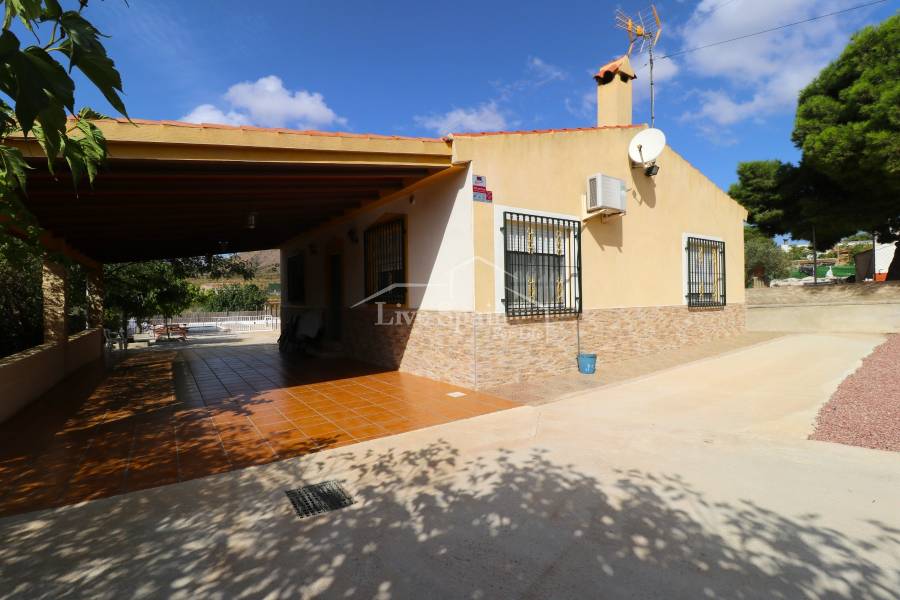 Resale - Country Property - Murcia