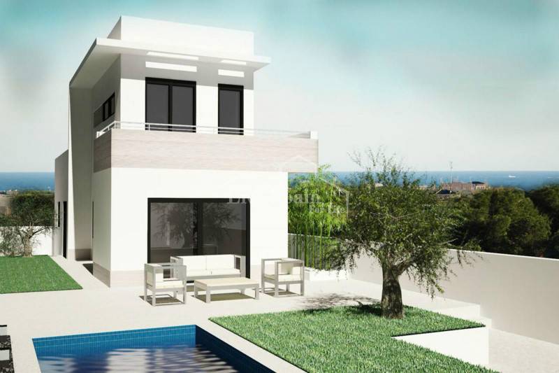 New build - Villa (detached) - La Zenia