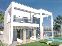 Nieuwbouw - Villa (alleenstaand) - La Marina