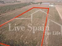 Återförsäljning - Plot of Land - Hondon De Las Nieves