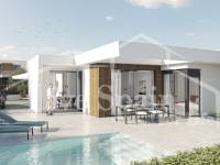 Nybyggt - Detached house - Murcia