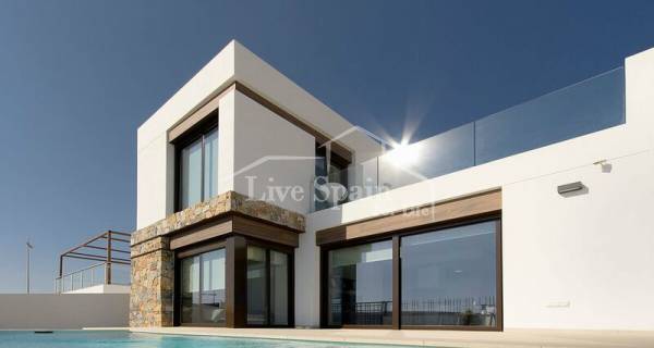 Villa (indépendant) - Nouvelle construction - Algorfa - Algorfa
