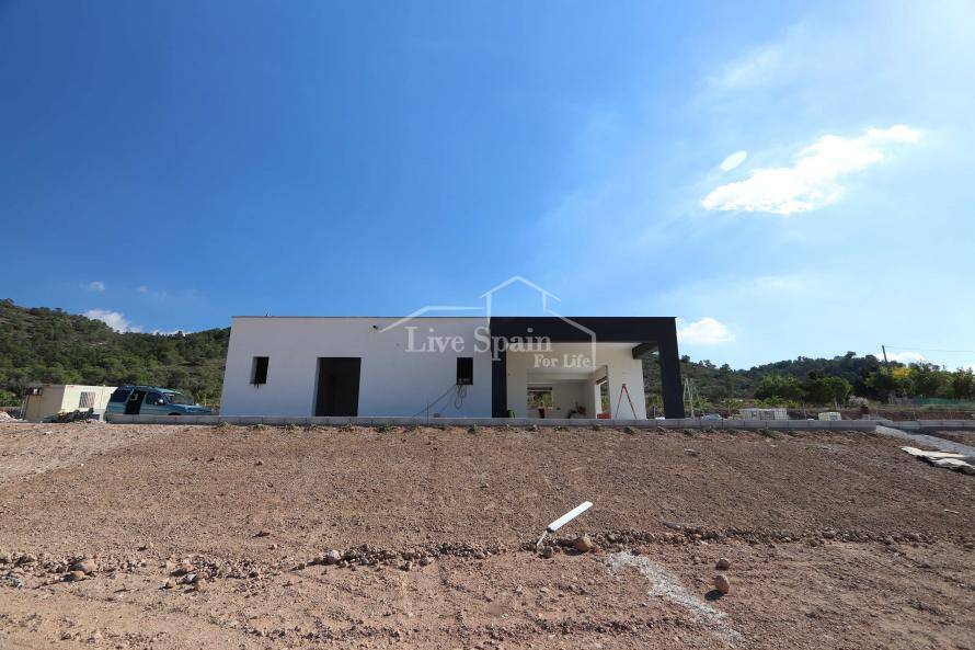 Nouvelle construction - Maison de campagne - Cañada de la Leña