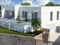 Nouvelle construction - Villa (indépendant) - Villamartin