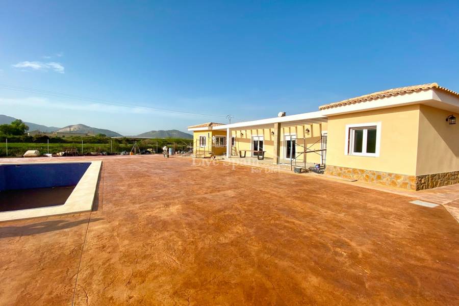 New build - Country Property - Albatera