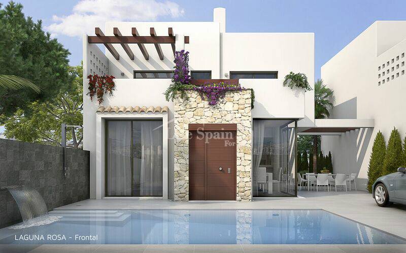 New build - Villa (detached) - Ciudad Quesada