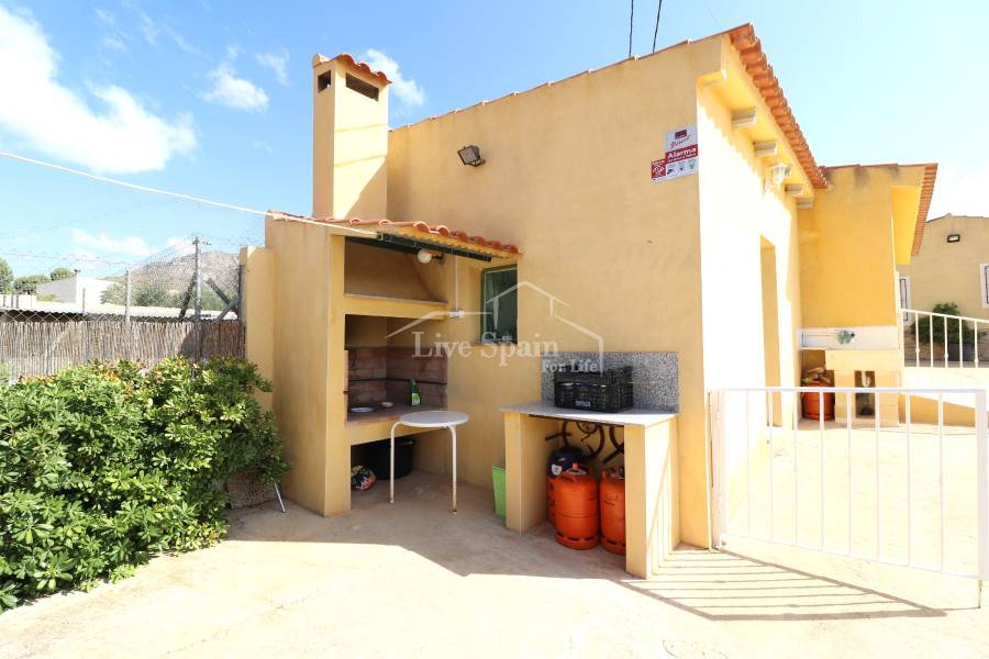 Återförsäljning - Country house - Murcia