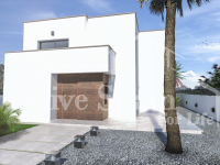 Nybyggt - Villa (friliggande) - La Marina