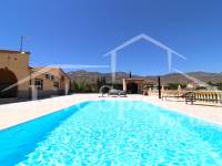 Återförsäljning - Country house - Alicante