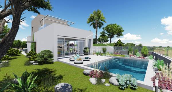 Villa (indépendant) - Nouvelle construction - Orihuela Costa - Cabo Roig