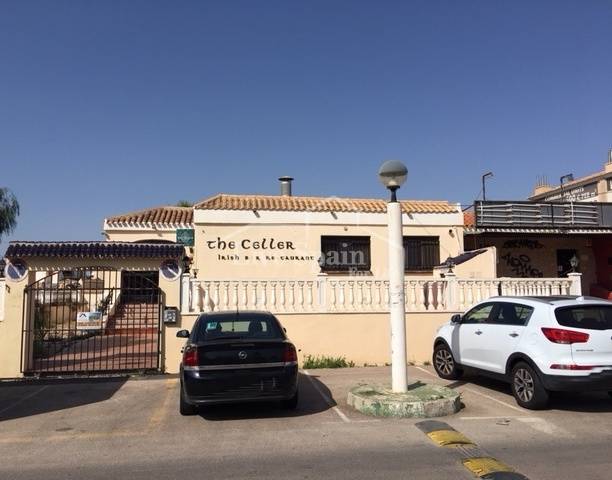 Återförsäljning - Bar/Restaurang - Cabo Roig