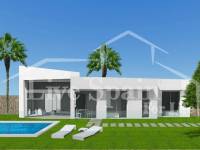 New build - Villa (detached) - Daya Nueva