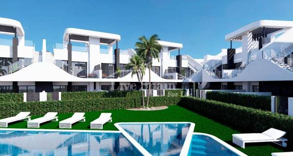 Bungalow -  - San Fulgencio - Pueblo