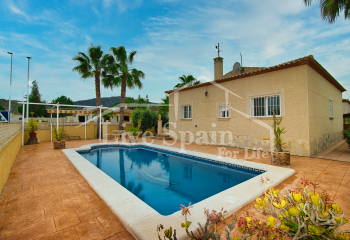 Villa (friliggande) - Återförsäljning - Hondon De Las Nieves - Hondon De Las Nieves