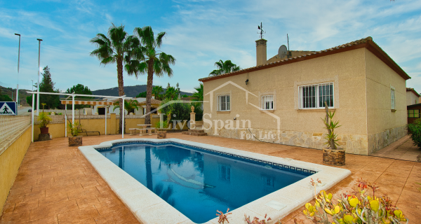 Villa (friliggande) - Återförsäljning - Hondon De Las Nieves - Hondon De Las Nieves