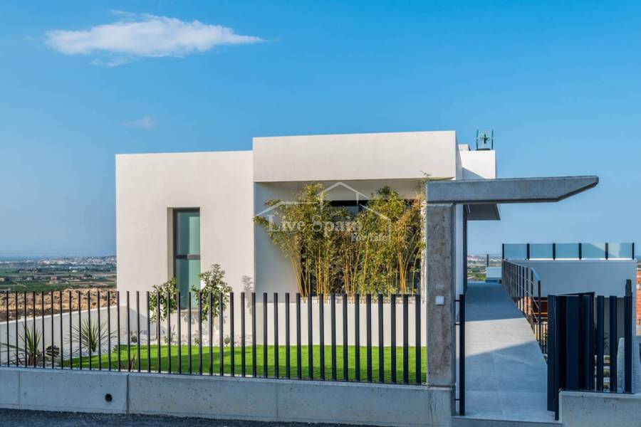 Nouvelle construction - Villa (indépendant) - Ciudad Quesada