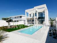 New build - Villa (detached) - La Marina