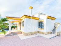Återförsäljning - Detached house - Hondon De Las Nieves