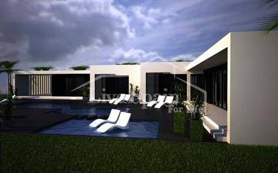 Nieuwbouw - Villa (alleenstaand) - Alicante
