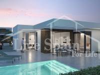 Nybyggt - Detached house - Murcia