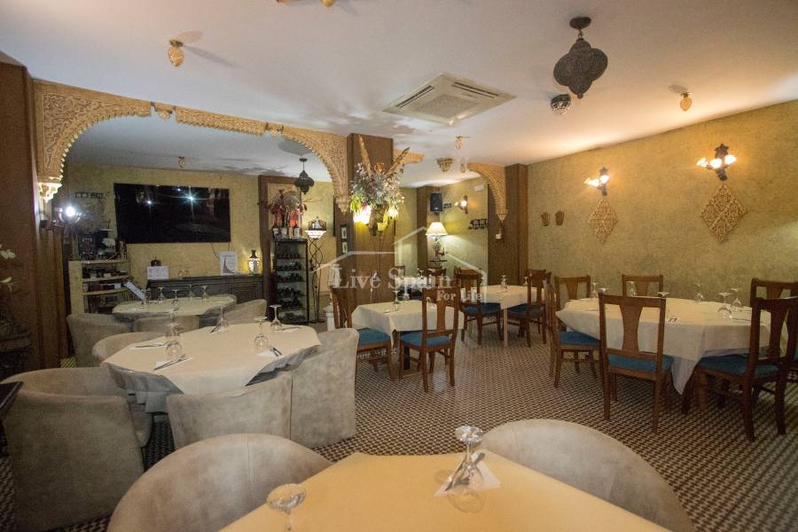 Lange termijnverhuur - Bar/Restaurant - Albatera