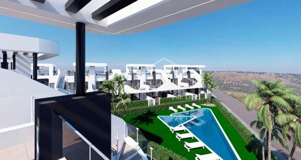 Bungalow -  - San Fulgencio - Pueblo