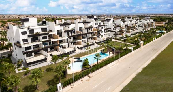 Apartment - New build - Orihuela Costa - Los Dolses