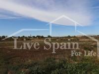 New build - Plot of Land - Valverde